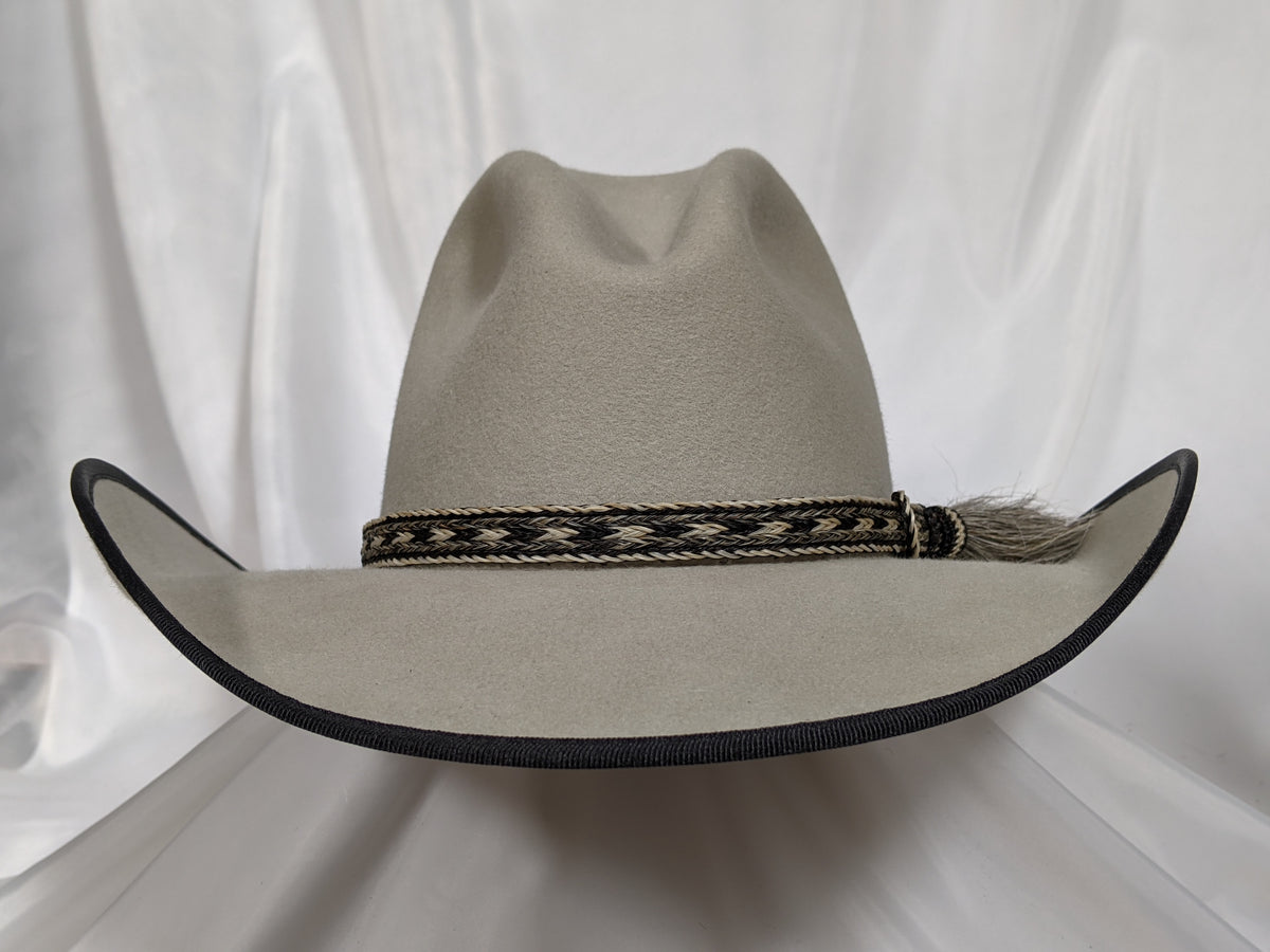 Cowboy hat, Accessories, Cowboy Paperfelt Hat With Semi Precious Stones  Emb